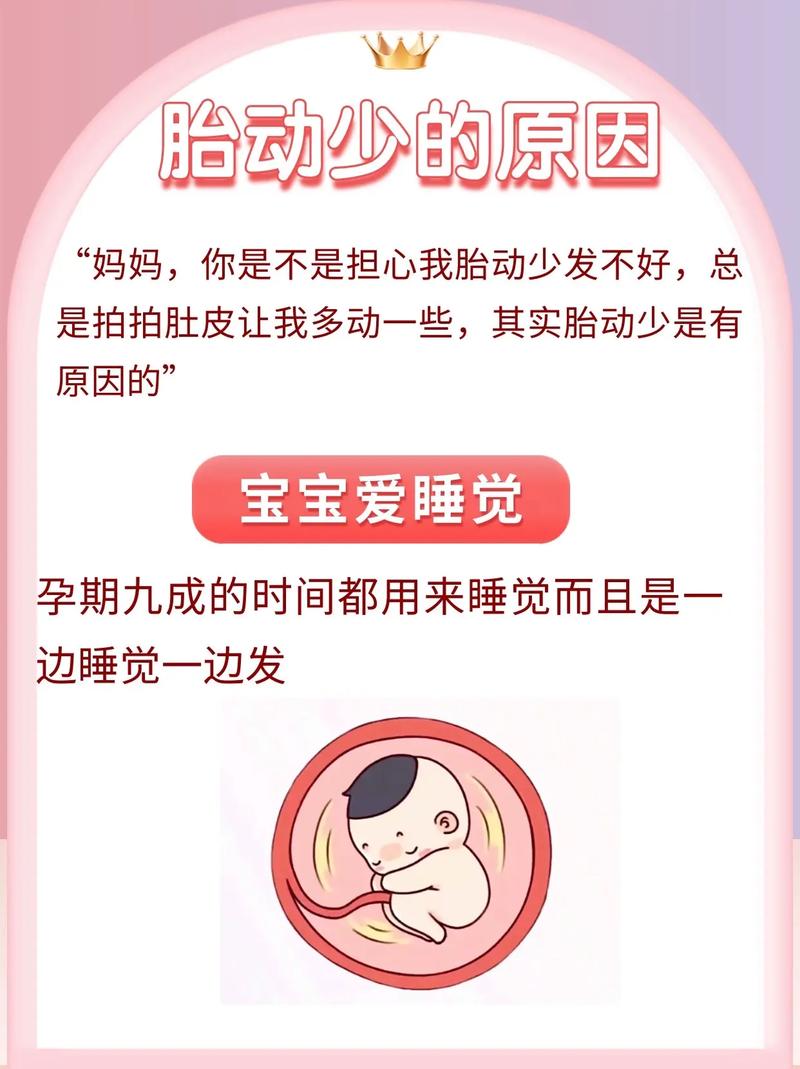 蓟州借卵代怀:宝宝胎动少怎么回事